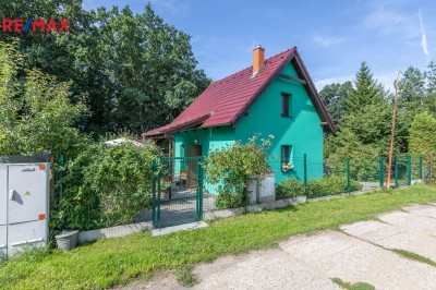 Prodej chaty, 54 m2, Březnice